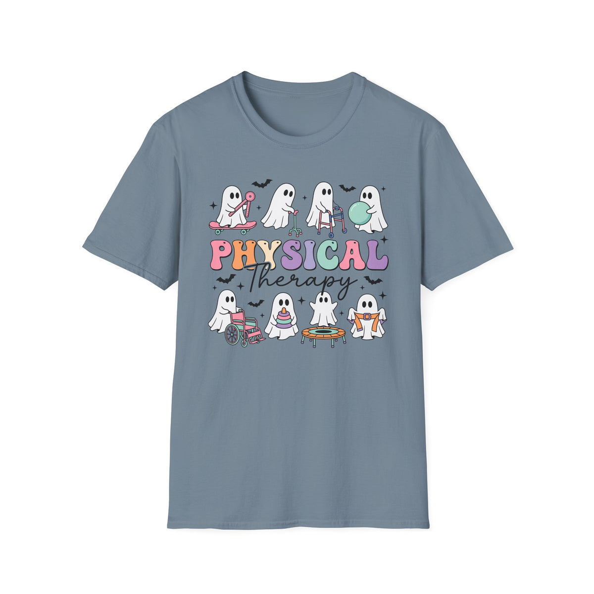PT Halloween Ghosts T-Shirt