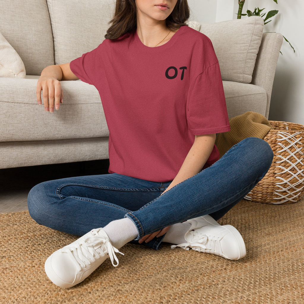 OT Skills t-shirt