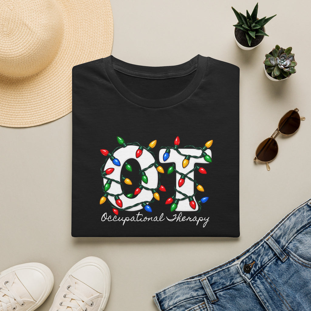 OT Christmas Lights T-Shirt