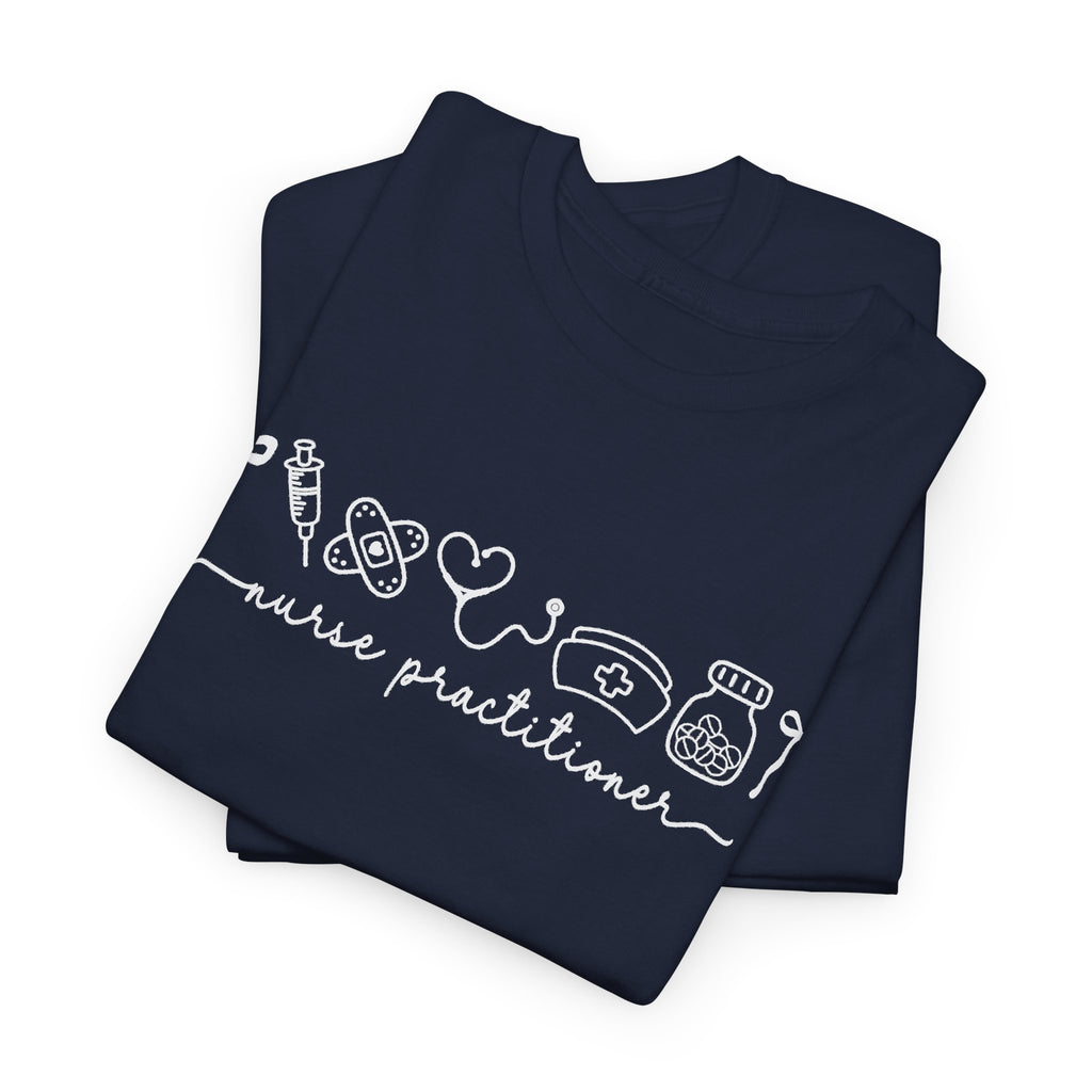 Nurse Practitioner T-shirt