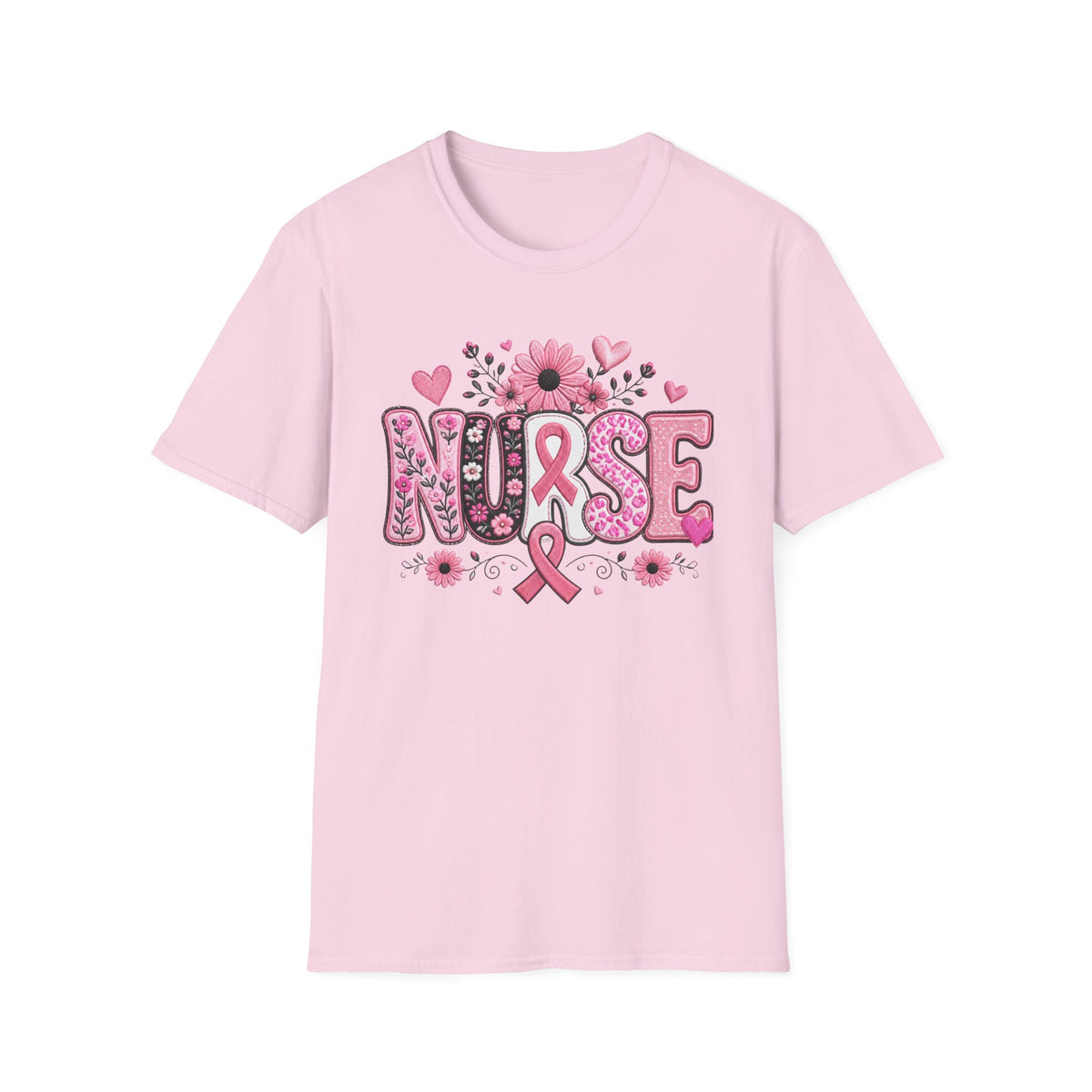 Nurse Breast Cancer t-shirt