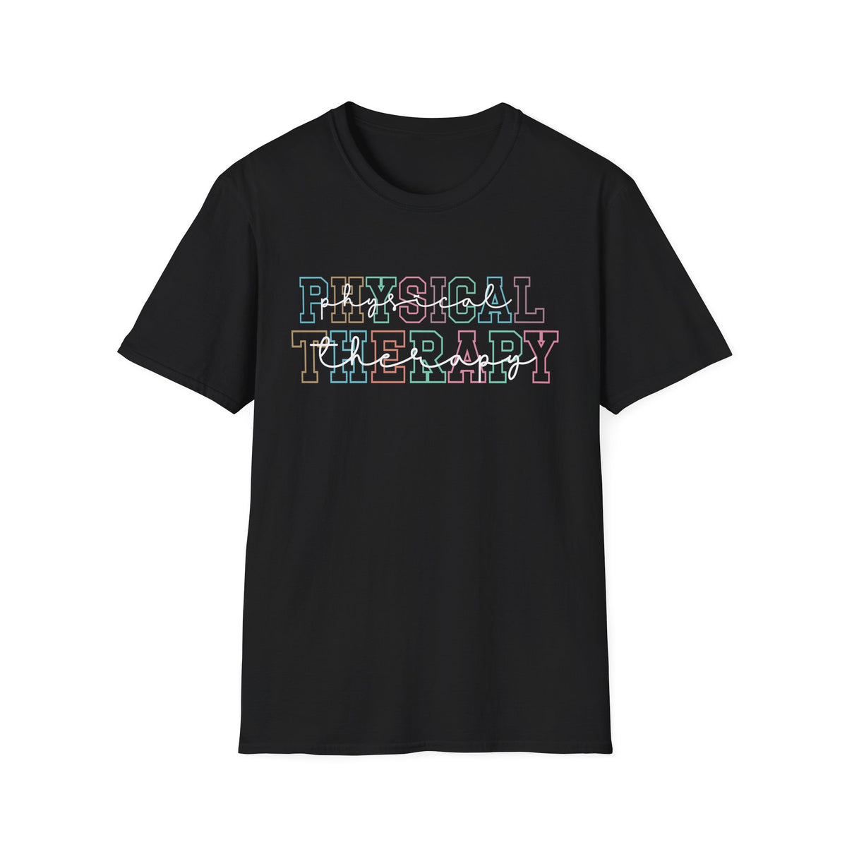 PT Neon Outline T-Shirt