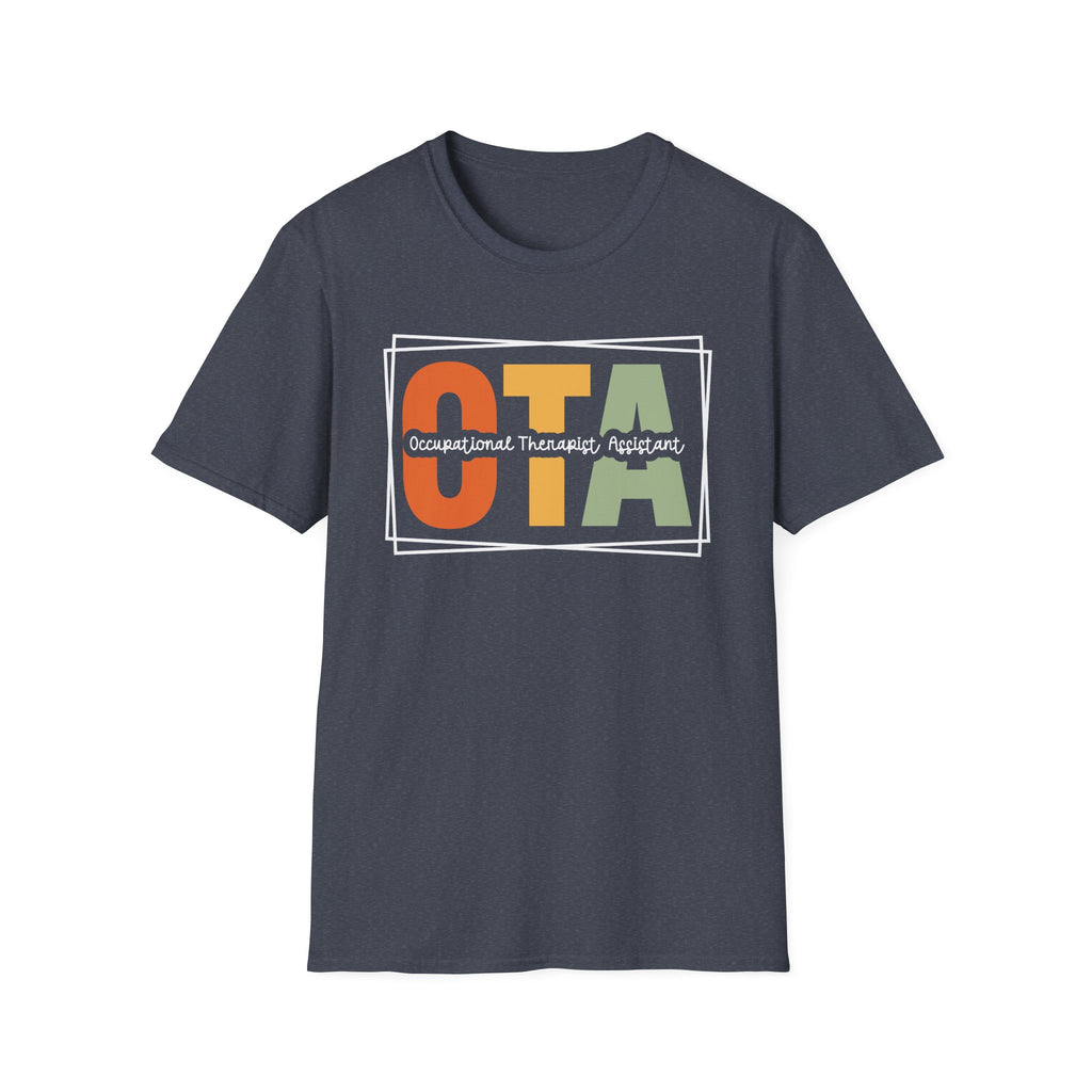 OTA box outline t-shirt