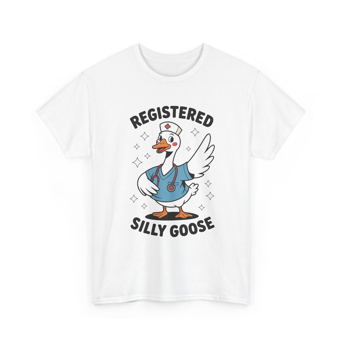 RN Registered Silly Goose T-Shirt