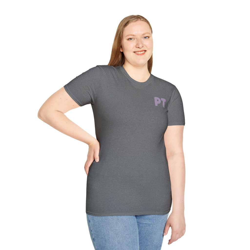 PT "It's a Beautiful Day for Physical Therapy" T-shirt