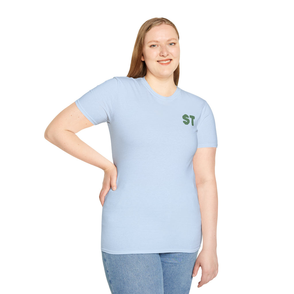ST "It's a Good Day for Speech Therapy" t-shirt