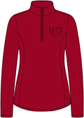 OT quarter zip