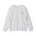 OT Crewneck left chest logo