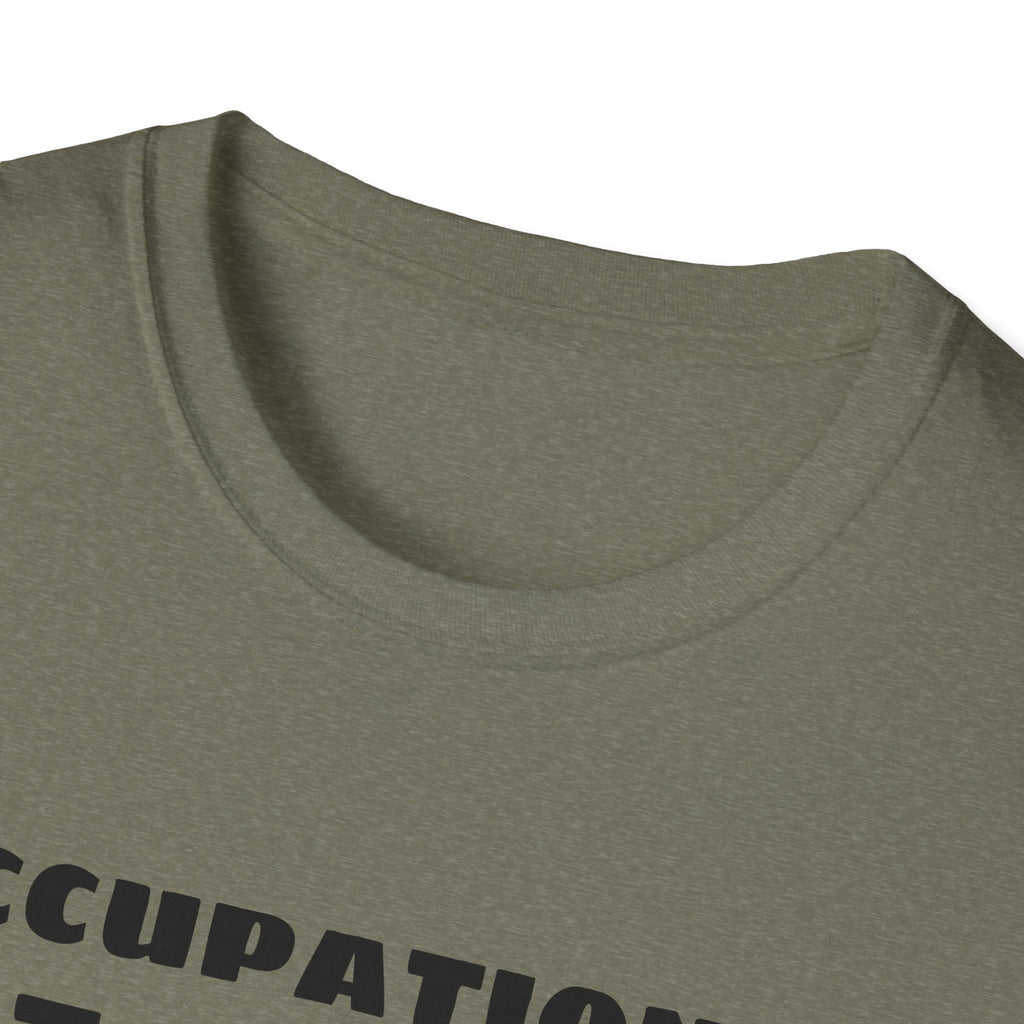 OT Fine Motor Promoter t-shirt