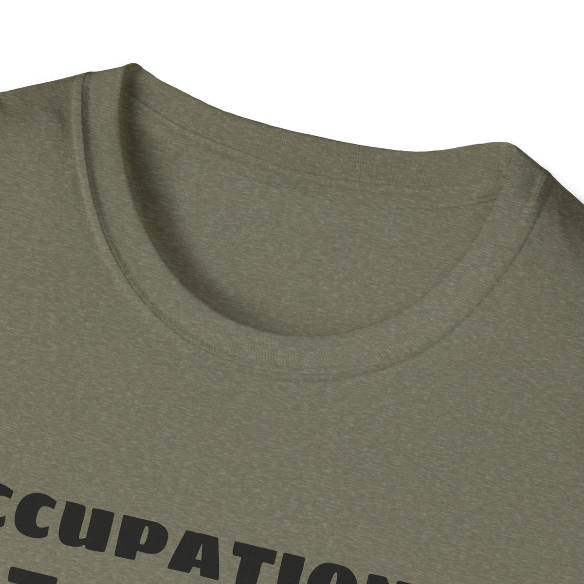 OT Fine Motor Promoter t-shirt