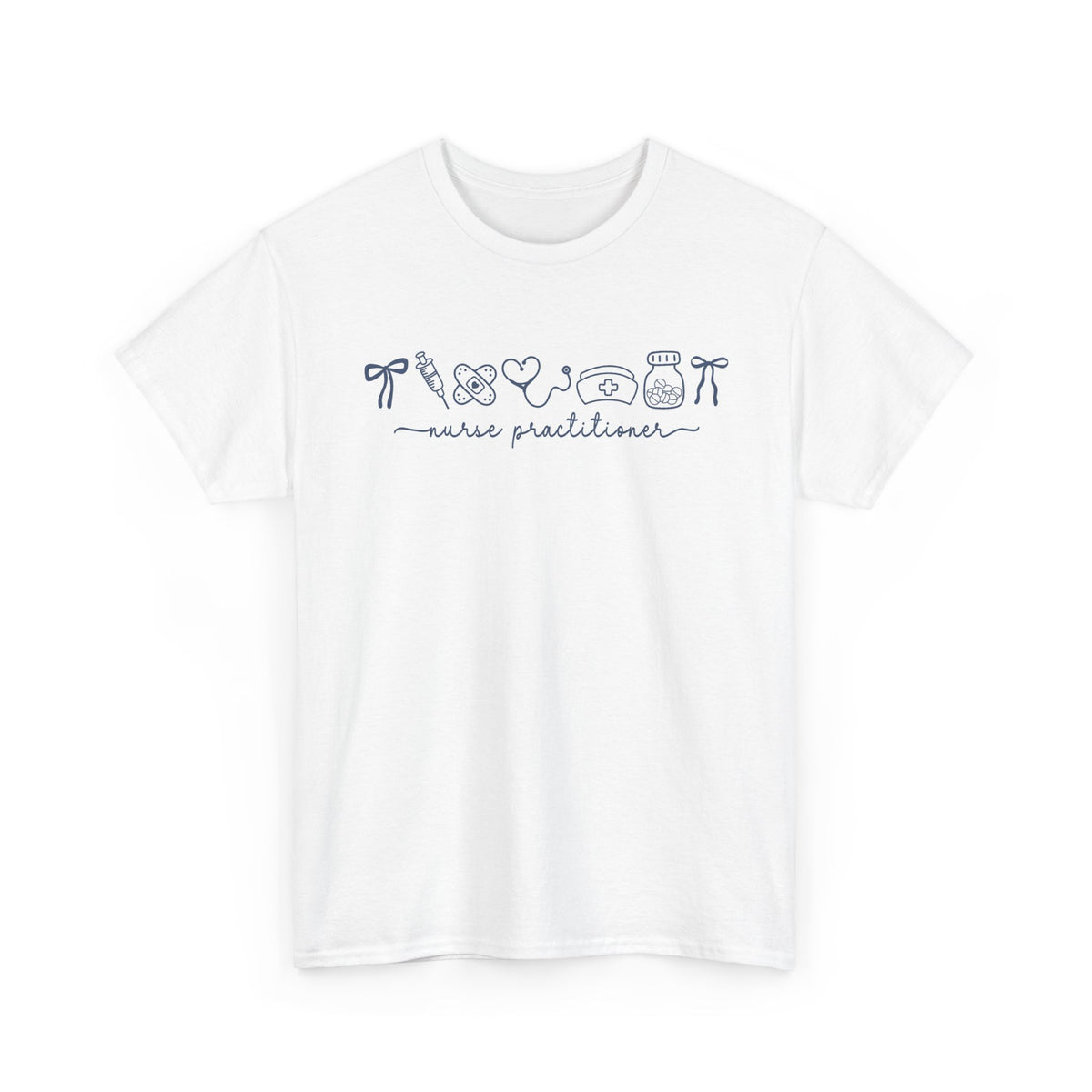Nurse Practitioner T‑Shirt