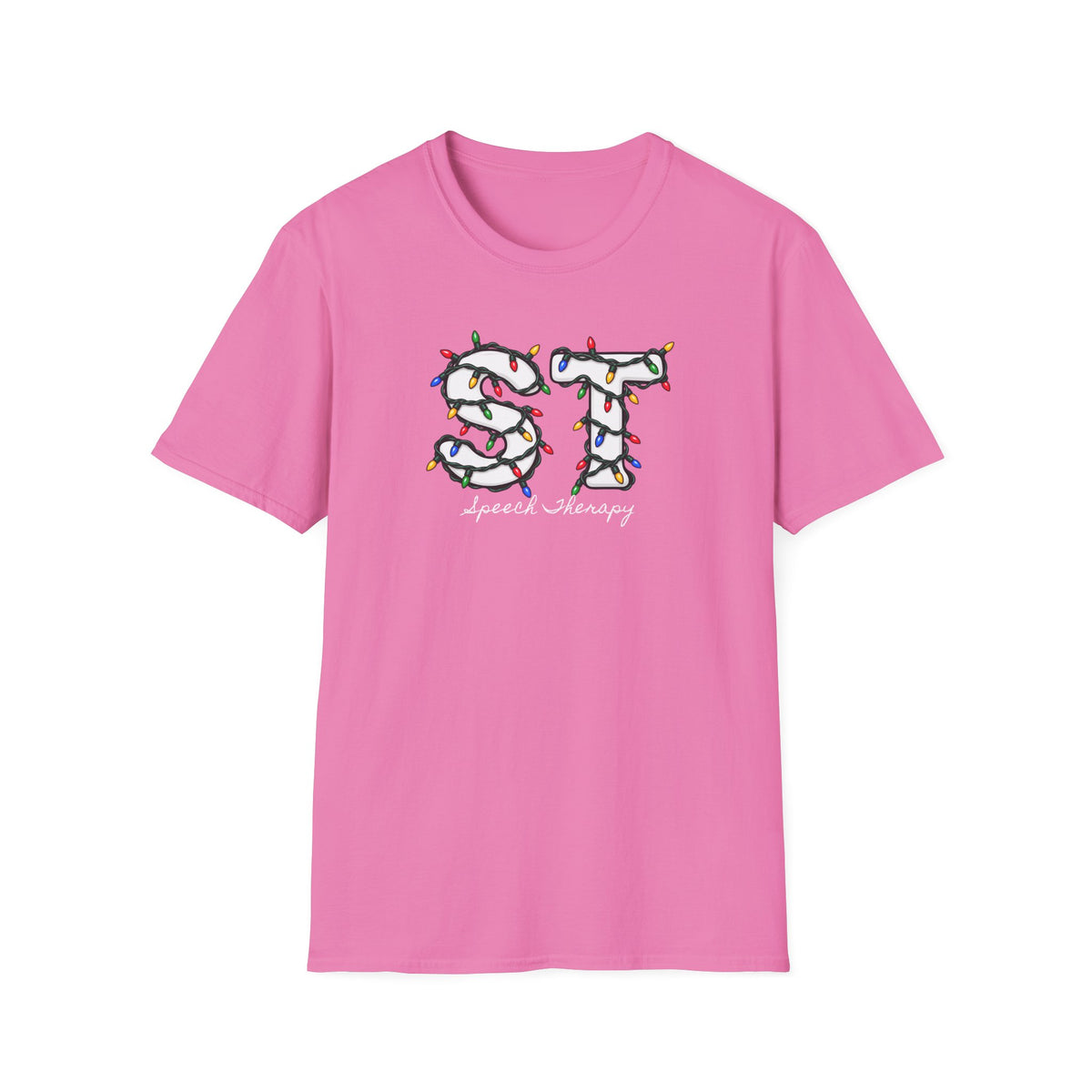 ST Christmas Lights T-Shirt