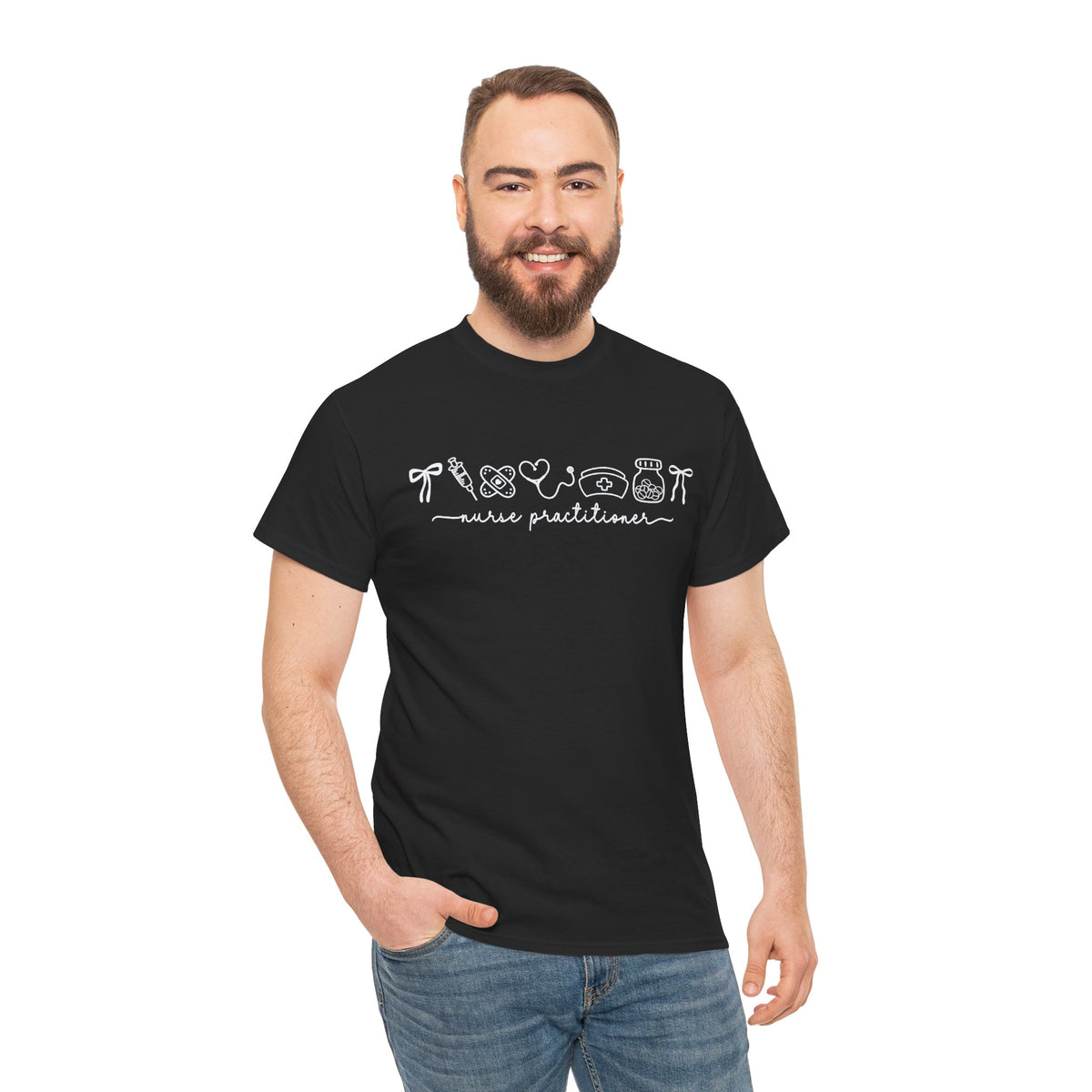 Nurse Practitioner T-shirt