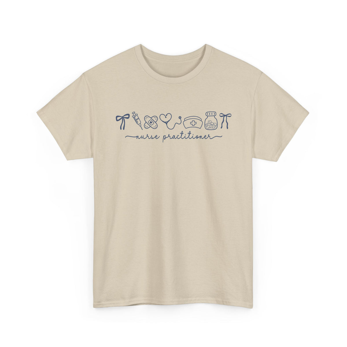 Nurse Practitioner T‑Shirt