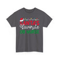 Santa’s Favorite OB Nurse Christmas Tee