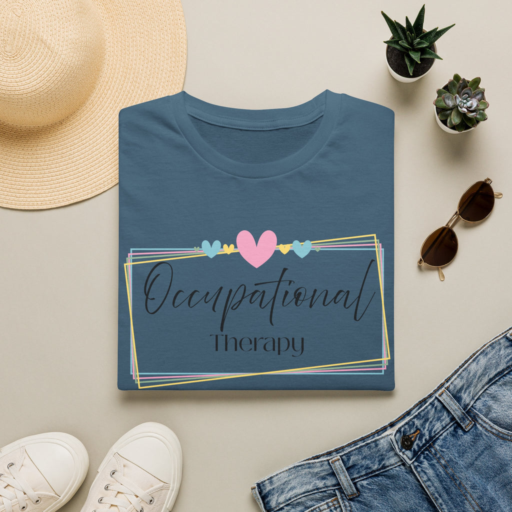 OT Heart Frame T-shirt