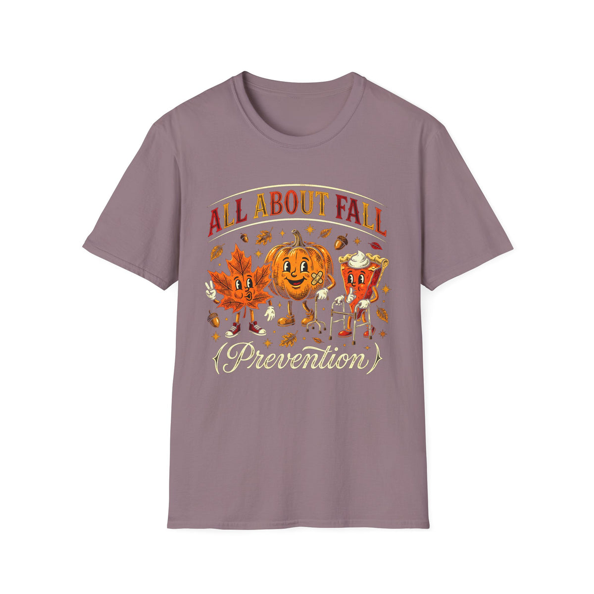 All About Fall Prevention T-Shirt