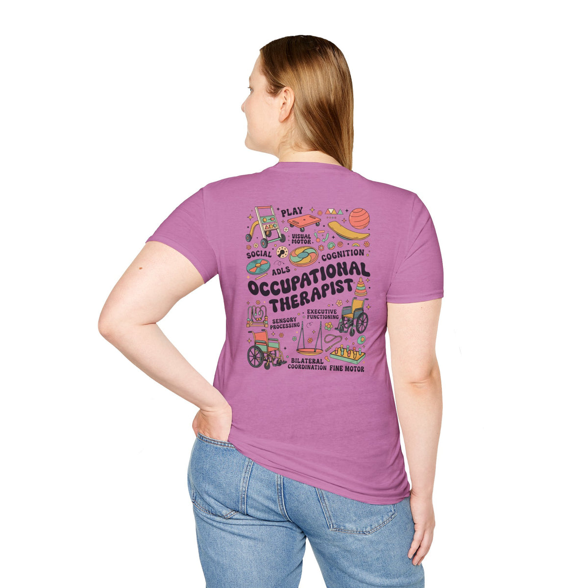 OT Skills t-shirt