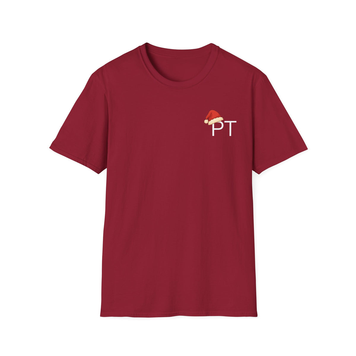 "12 days of PT" t-shirt