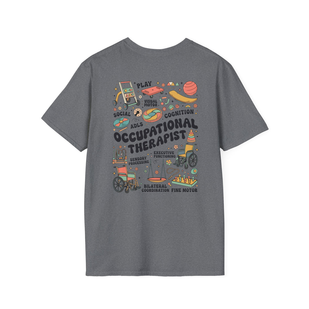 OT Skills t-shirt