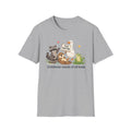 You Matter Animal Crew T-Shirt
