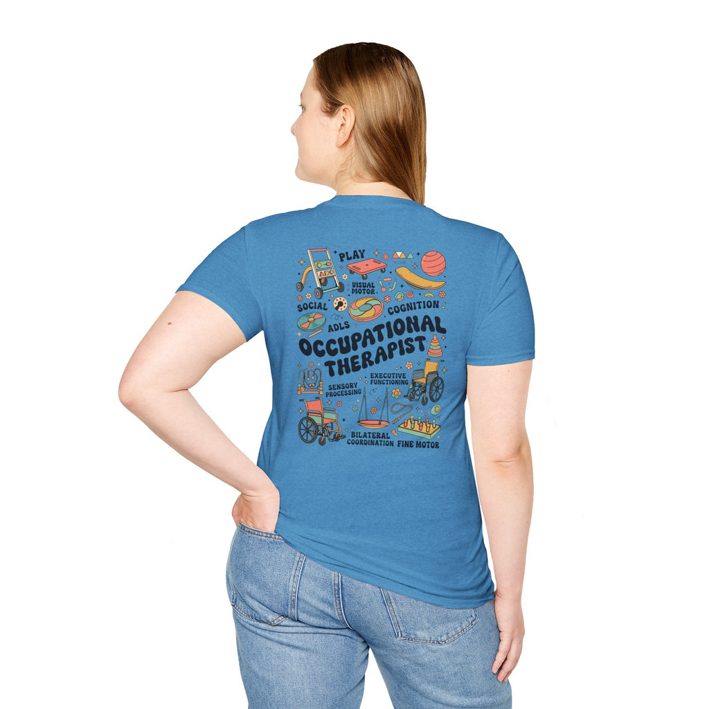 OT Skills t-shirt