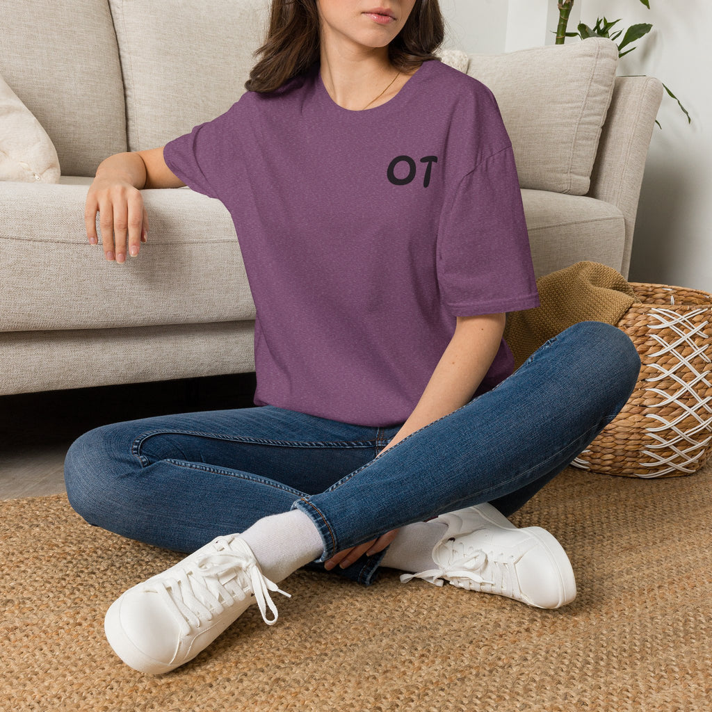 OT Skills t-shirt