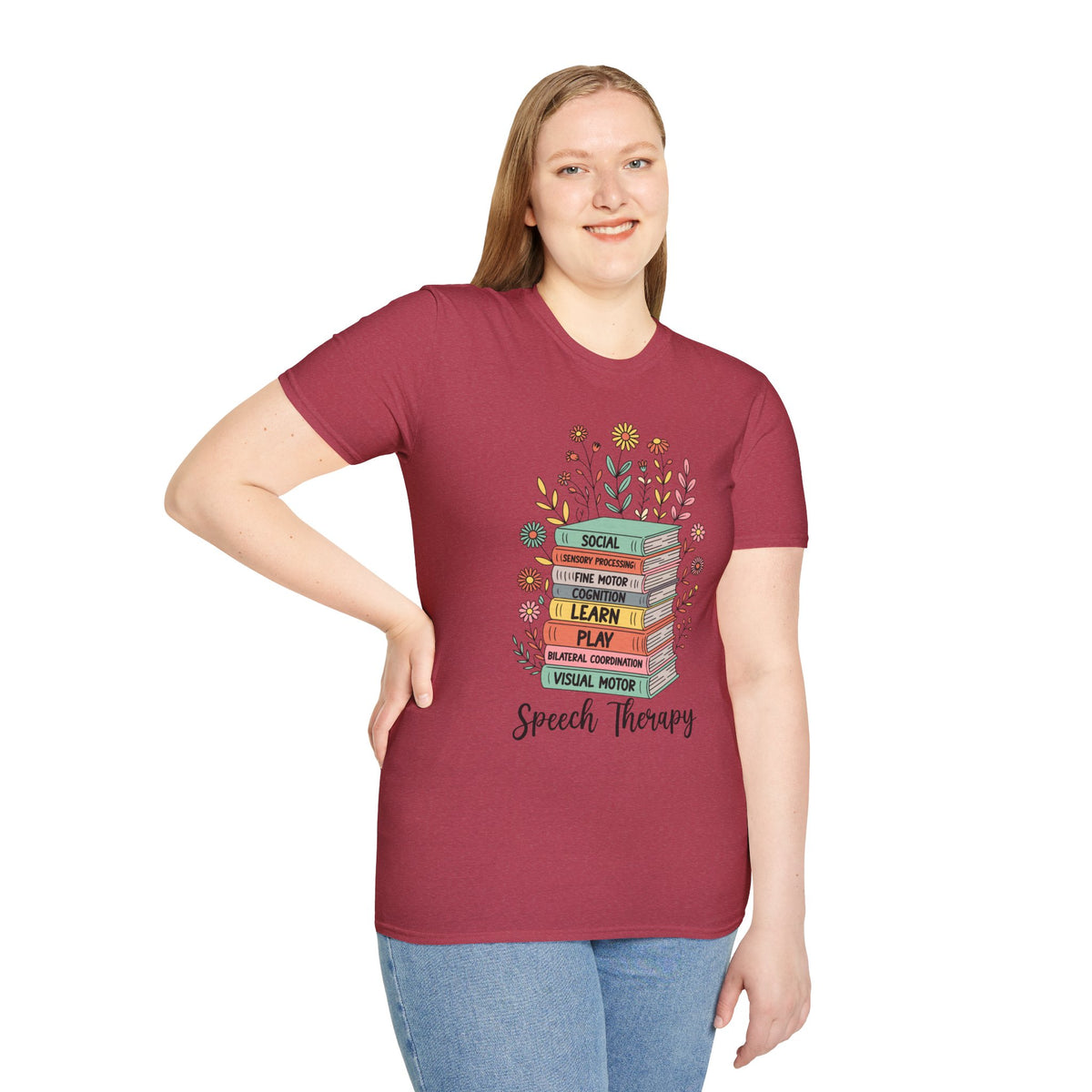 ST Book t-shirt