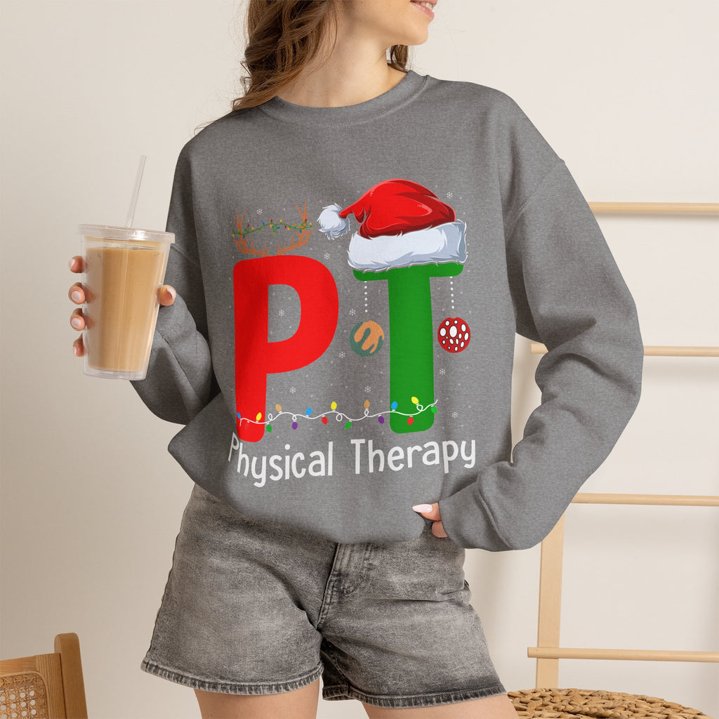 PT Christmas Sweatshirt