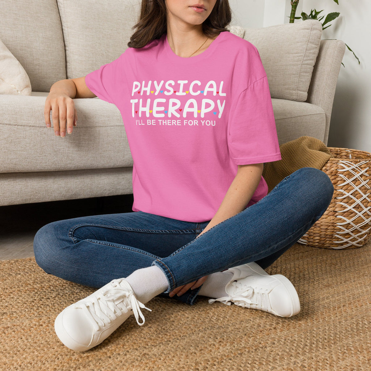 PT I'll Be There For You t-shirt