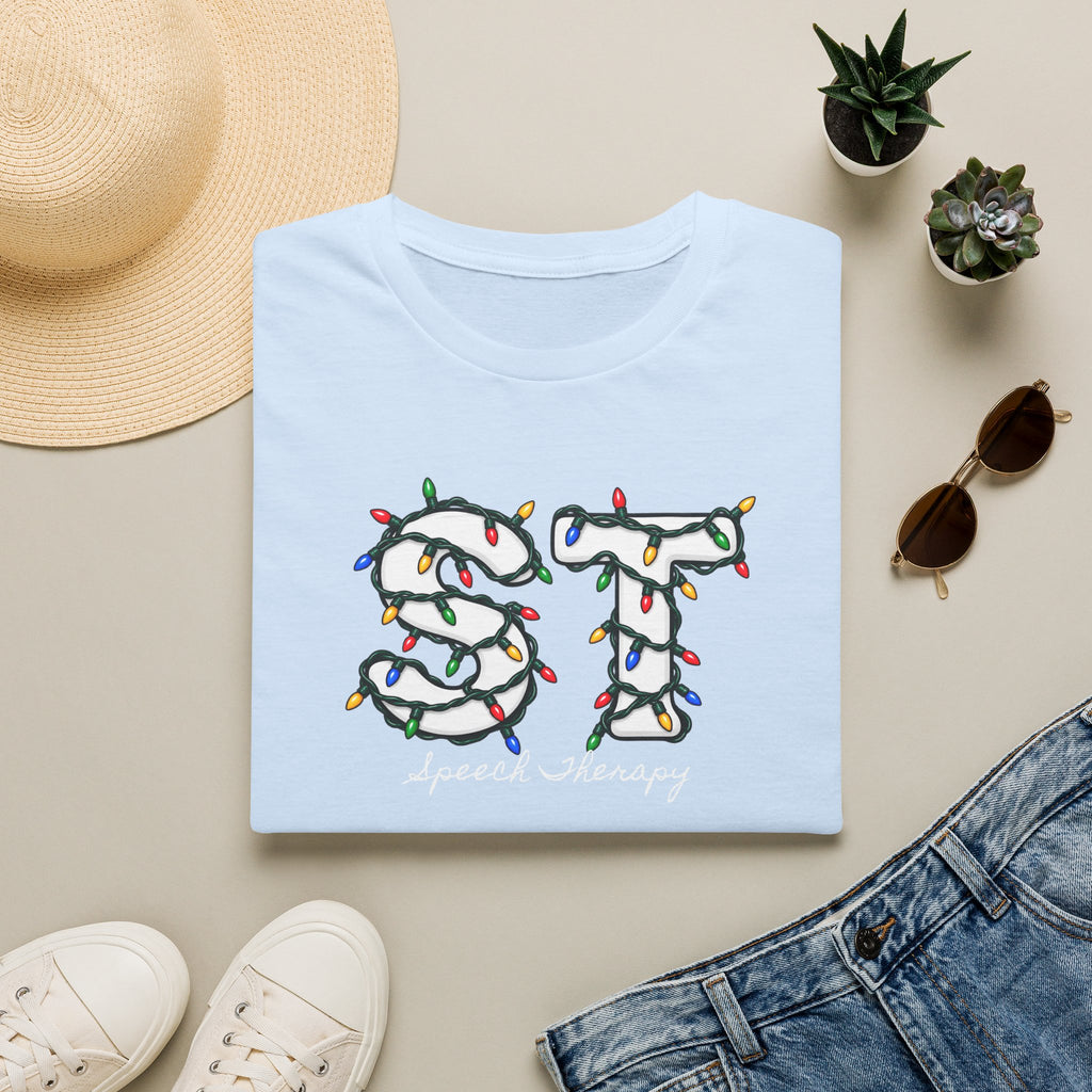 ST Christmas Lights T-Shirt