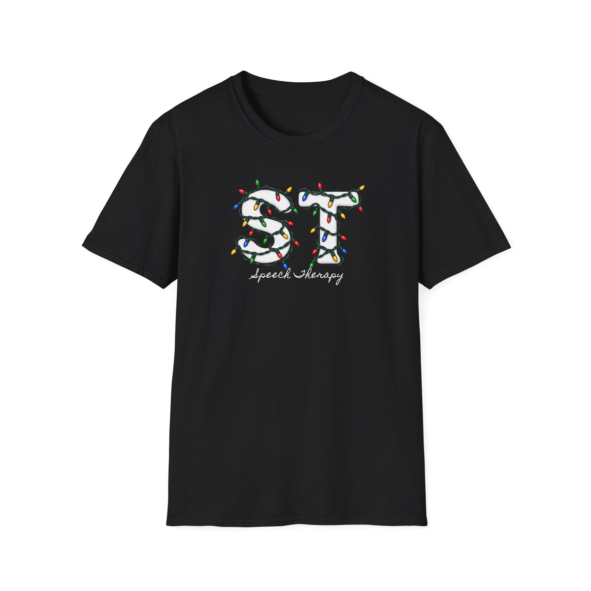 ST Christmas Lights T-Shirt
