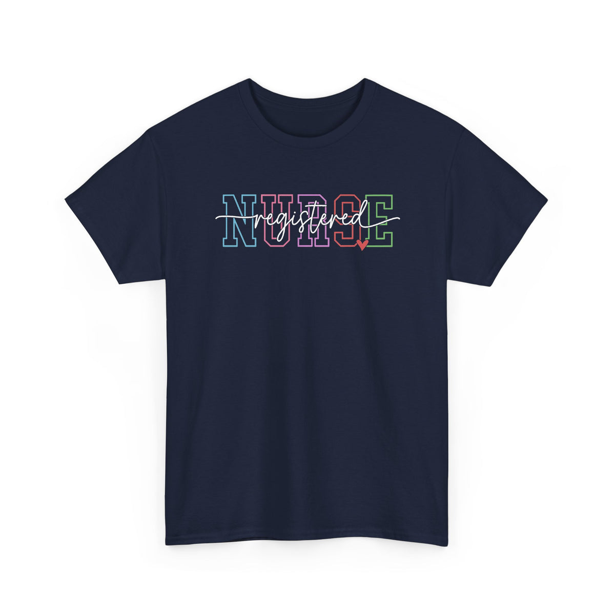 RN Neon Outline T-Shirt