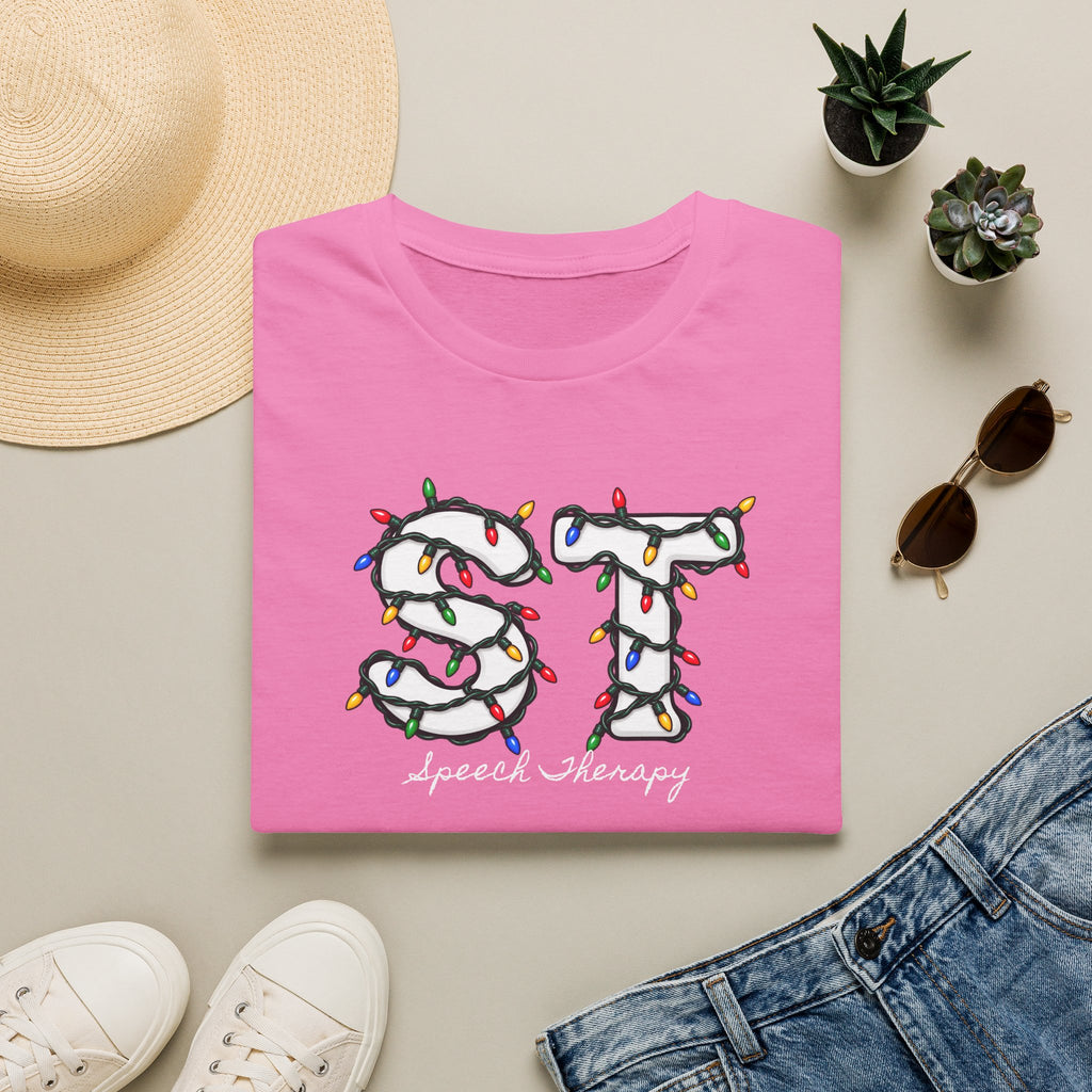 ST Christmas Lights T-Shirt