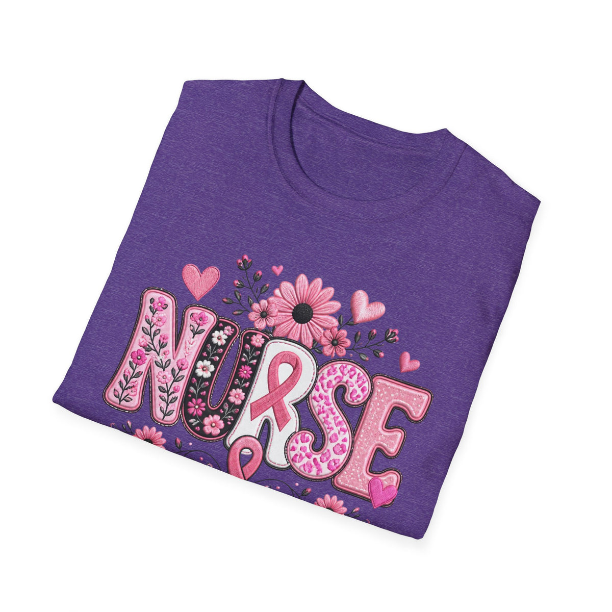 Nurse Breast Cancer t-shirt