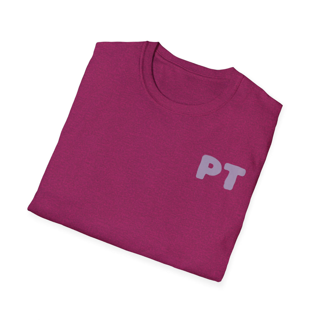 PT "It's a Beautiful Day for Physical Therapy" T-shirt