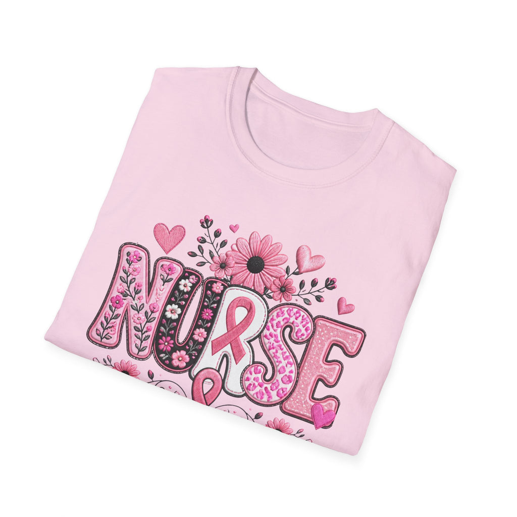 Nurse Breast Cancer t-shirt