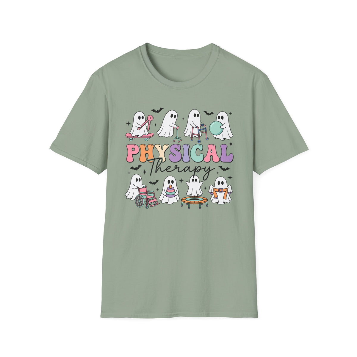 PT Halloween Ghosts T-Shirt