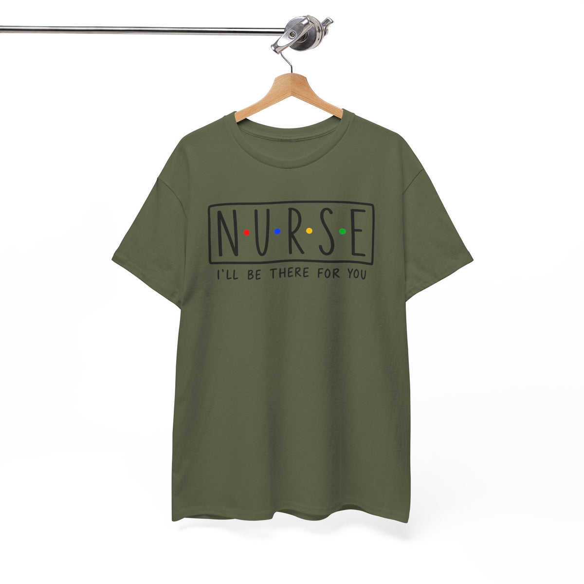 RN "I’ll Be There For You" Tee