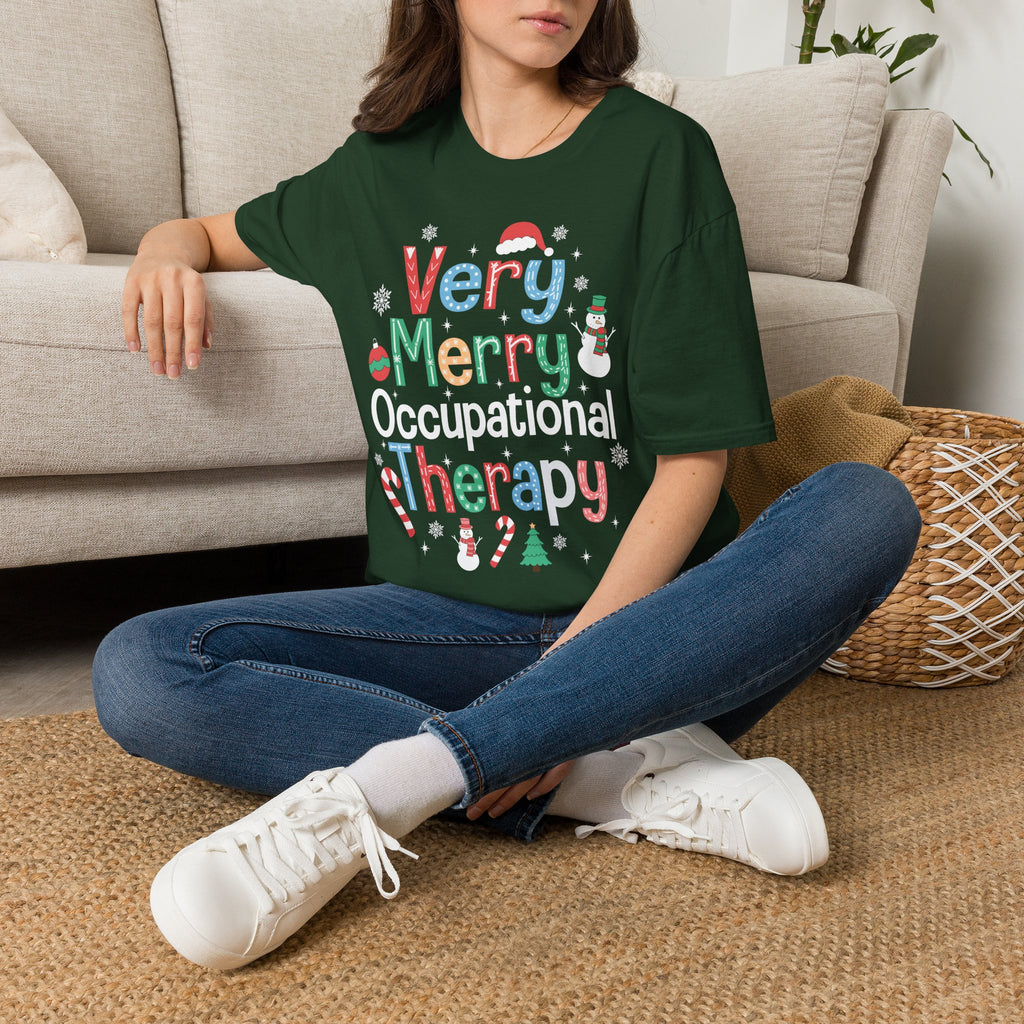 OT Very Merry t-shirt