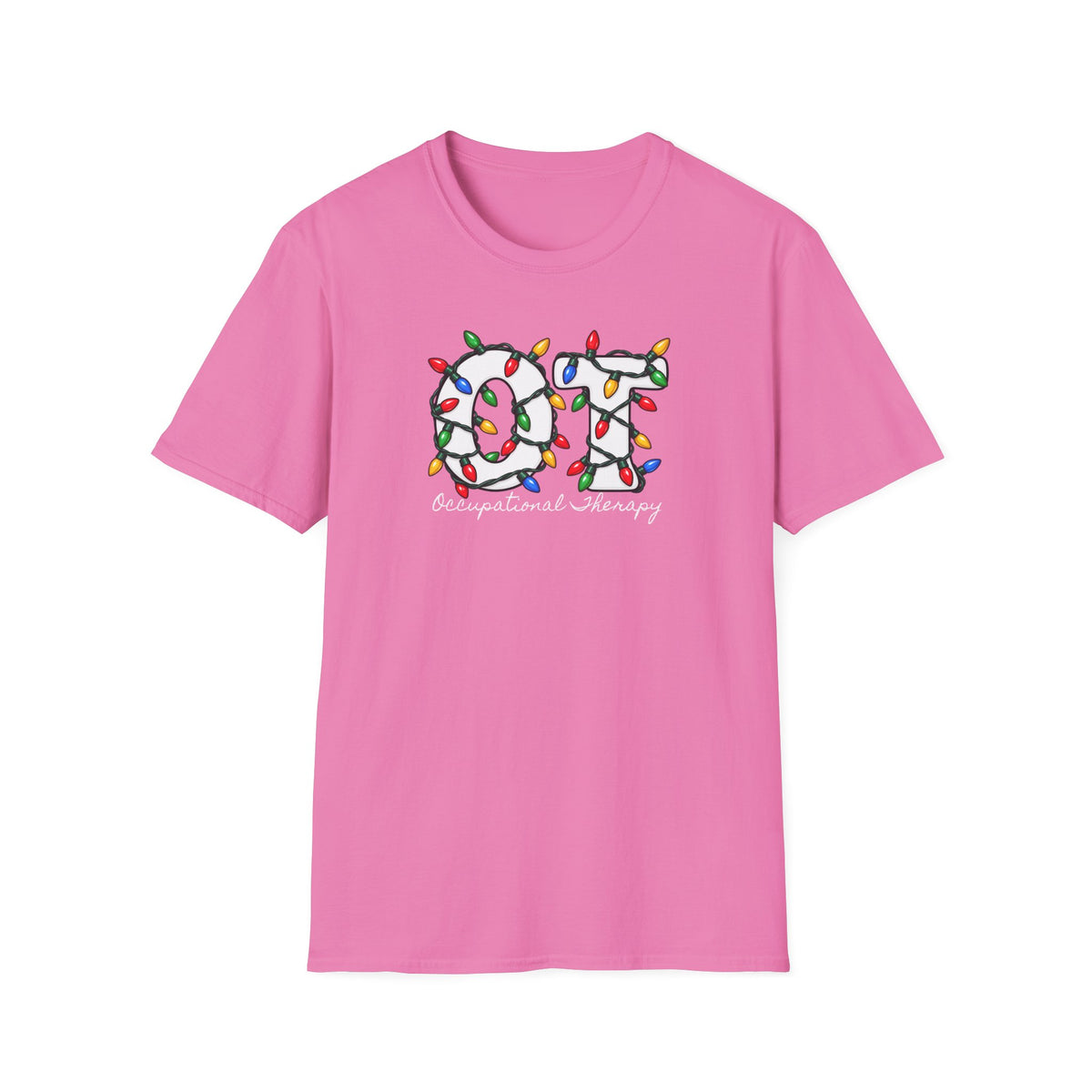 OT Christmas Lights T-Shirt