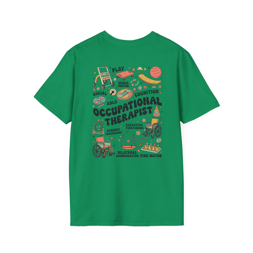 OT Skills t-shirt
