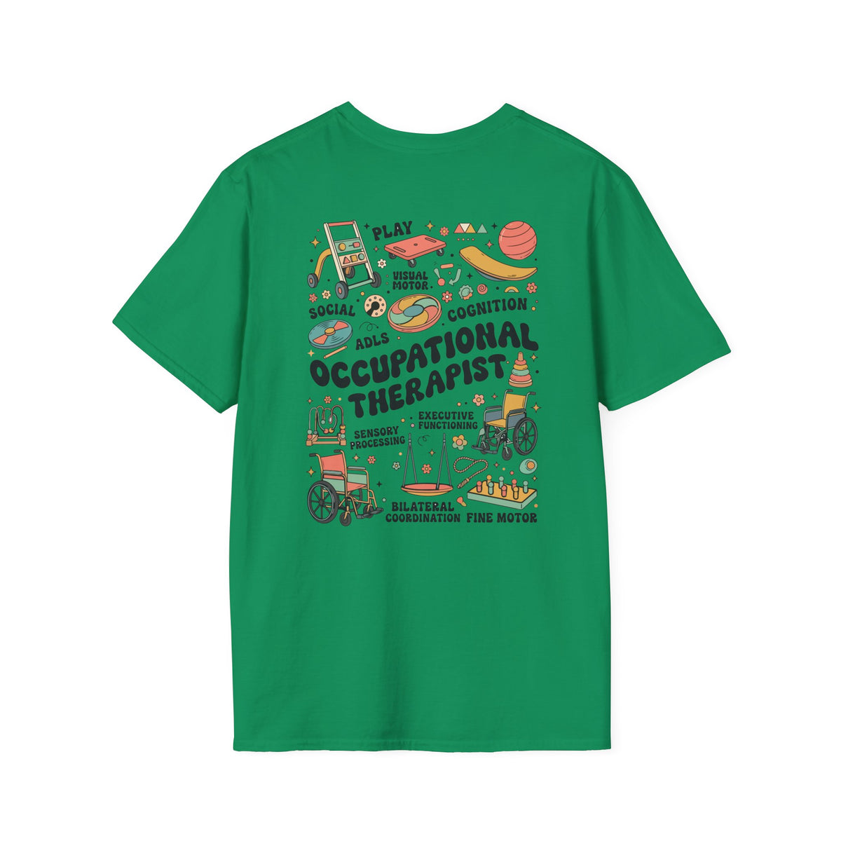 OT Skills t-shirt