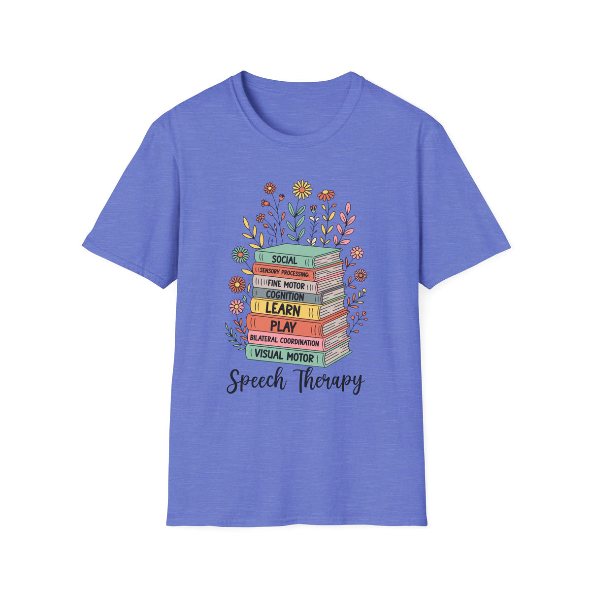 ST Book t-shirt