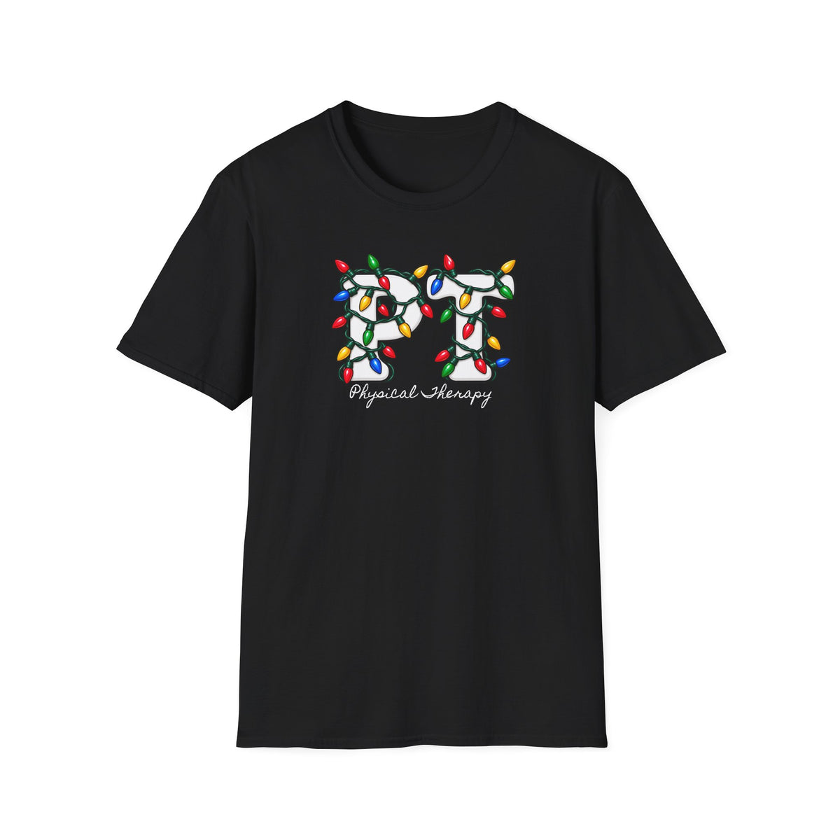 PT Christmas Lights T-Shirt