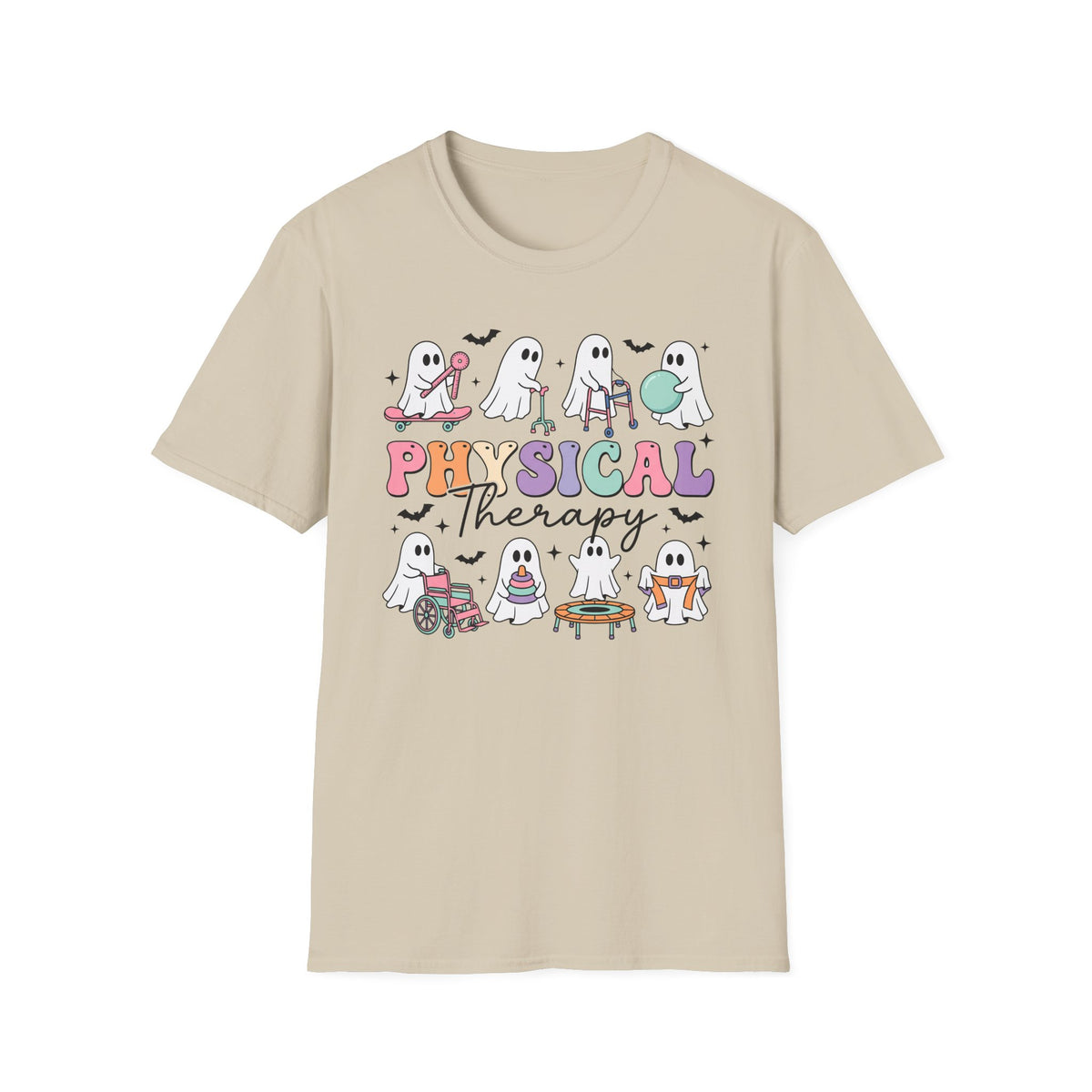 PT Halloween Ghosts T-Shirt