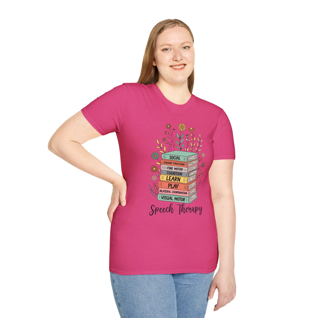 ST Book t-shirt