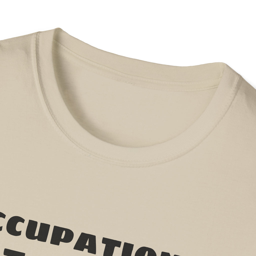 OT Fine Motor Promoter t-shirt