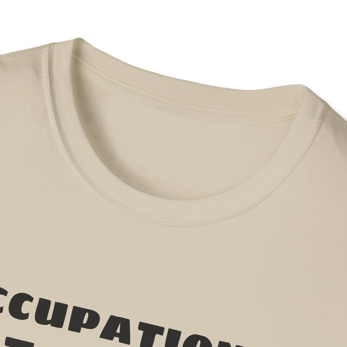 OT Fine Motor Promoter t-shirt