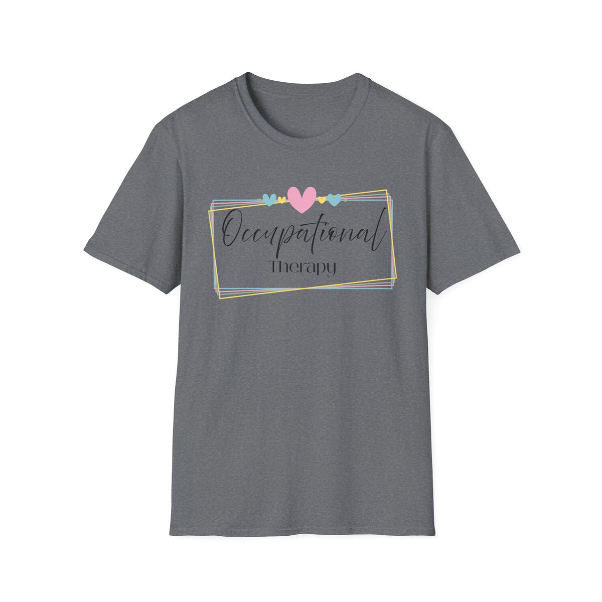 OT Heart Frame T-shirt